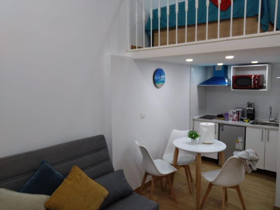 Appartment As A Service -El Mejor En Malaga Centro Kültér fotó