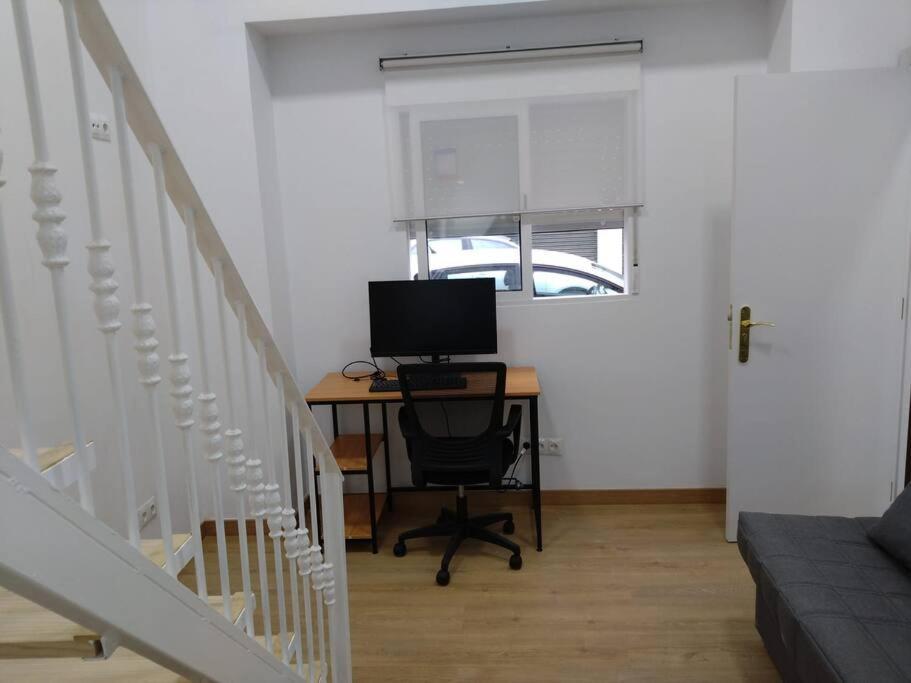 Appartment As A Service -El Mejor En Malaga Centro Kültér fotó