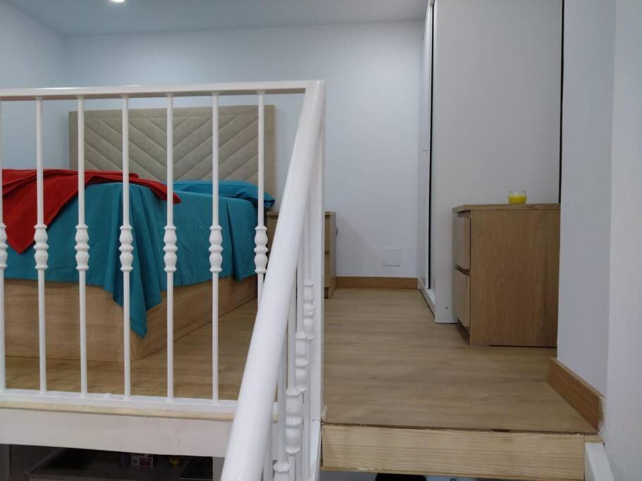 Appartment As A Service -El Mejor En Malaga Centro Kültér fotó