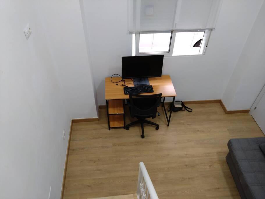 Appartment As A Service -El Mejor En Malaga Centro Kültér fotó