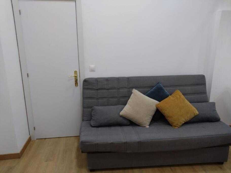 Appartment As A Service -El Mejor En Malaga Centro Kültér fotó